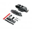 Tri-Bar Smoked LED Tail Light