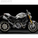 Ducati Monster Imola72 Sidokåpa
