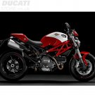 Ducati Machi Sidokåpa