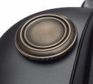 BRASS LED FUEL GAUGE
