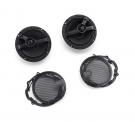 Harley-Davidson Audio powered by Rockford Fosgate - Stage I Fairing Speakers