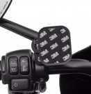 Harley-Davidson Universal Phone Carrier and Clutch Mount