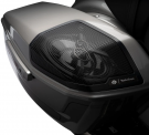 Harley-Davidson® Audio powered by Rockford Fosgate® Stage III Saddlebag Speakers