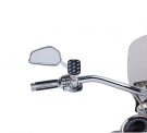 Harley-Davidson Universal Phone Carrier and Clutch Mount