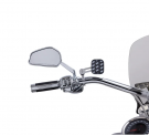 Harley-Davidson Universal Phone Carrier and Handlebar Mount