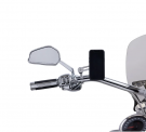 Harley-Davidson Universal Phone Carrier and Handlebar Mount