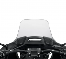 Harley-Davidson Audio powered by Rockford Fosgate Inner Fairing Audio Kit