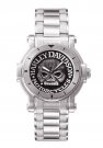 Harley-Davidson Skull Klocka - Bulova