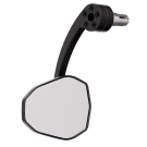 HIGHSIDER pro Bar End Mirror Victory-Blast Black
