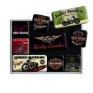 HD MAGNETSET BIKE