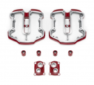 Milwaukee-Eight Engine Accent Kit Red