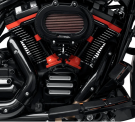 Milwaukee-Eight Engine Accent Kit Orange