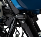 Black Tie-Down Brackets