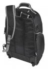 HD Trailblazer USB Charging Port Wheeling Backpack - Rust Vintage