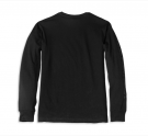 Men's Milwaukee Map Skull Long Sleeve Graphic Tee