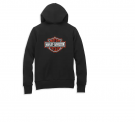Women's Iconic Colorblock Zip Front Hoodie