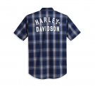 Men's Staple Poplin Shirt