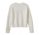 Women's Open Bar & Shield Sweater