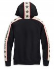 HD DAM HOODIE STAR SLEEVE