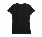 Women's Bar & Shield Graphic Tee
