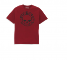 Men's Willie G (TM) Skull Graphic Tee