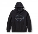 Men's H-D TECH Gaiter Zip Hoodie
