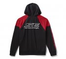 Men's Screamin' Eagle Color Blocked Hoodie