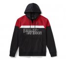 Men's Screamin' Eagle Color Blocked Hoodie