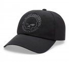 Men's Willie G Skull Hat & Tee Gift Set