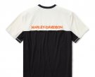 Men's H-D TECH Vented Short Sleeve Knit Crew