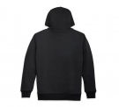 Men's Midwest Staple Zip-Up Hoodie - Black Beauty