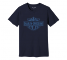 Men's Bar & Shield Tee
