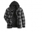 Harley-Davidson Hooded Shirt