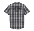 Men's B&S Plaid Shirt