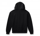 Men's H-D Standard Bar & Shield Pullover Hoodie - Harley Black