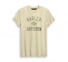 HD T-SHIRT KNIT OFF WHITE
