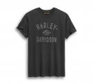 HD T-SHIRT KNIT GREY