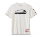 Men's Screamin' Eagle Short Sleeve Tee - Bright White