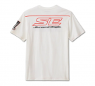 Men's Screamin' Eagle Short Sleeve Tee - Bright White