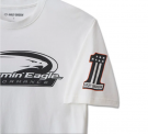 Men's Screamin' Eagle Short Sleeve Tee - Bright White