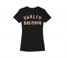 Women's Forever Stencil Graphic Tee