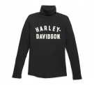 Women's Milwaukee Rib Turtleneck