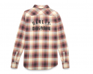 Women's Heritage Classic Stencil Shirt Jacket