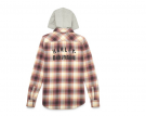 Women's Heritage Classic Stencil Shirt Jacket
