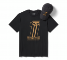 Men's #1 Hat & Tee Set