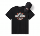 Men's B&S Hat & Tee Set