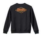 Men's 120th Anniversary Sweatshirt - Black Beauty