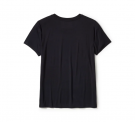 Essential Bling Crew Neck Tee - Cloud Dancer