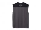 Harley-Davidson Tee - Knit, Black