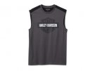 Harley-Davidson Tee - Knit, Black